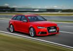 Audi RS6 Avant Performance 2015 года (WW)